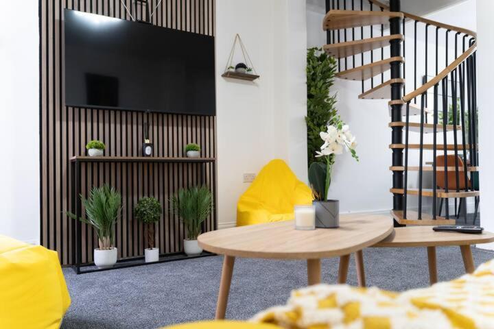 Open Mind Property - Luxury House & Free Parking Портцмаус Экстерьер фото