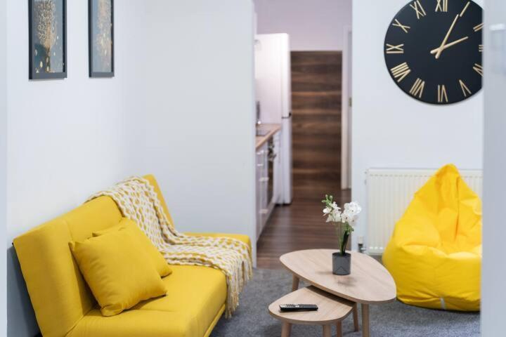 Open Mind Property - Luxury House & Free Parking Портцмаус Экстерьер фото